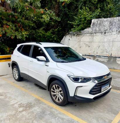 CHEVROLET TRACKER 1.0 TURBO FLEX LTZ AUTOMÁTICO